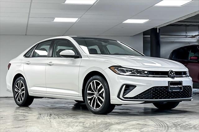 new 2025 Volkswagen Jetta car, priced at $27,768