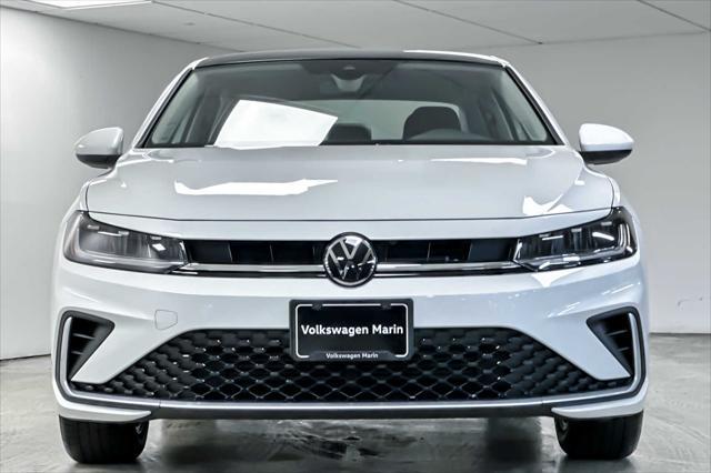 new 2025 Volkswagen Jetta car, priced at $27,768