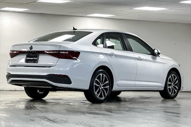 new 2025 Volkswagen Jetta car, priced at $27,768