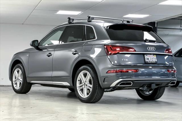 used 2024 Audi Q5 car, priced at $54,898