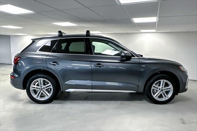 used 2024 Audi Q5 car, priced at $54,898