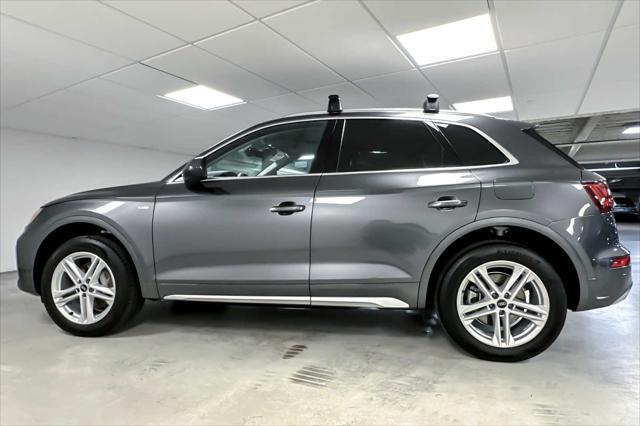 used 2024 Audi Q5 car, priced at $54,898