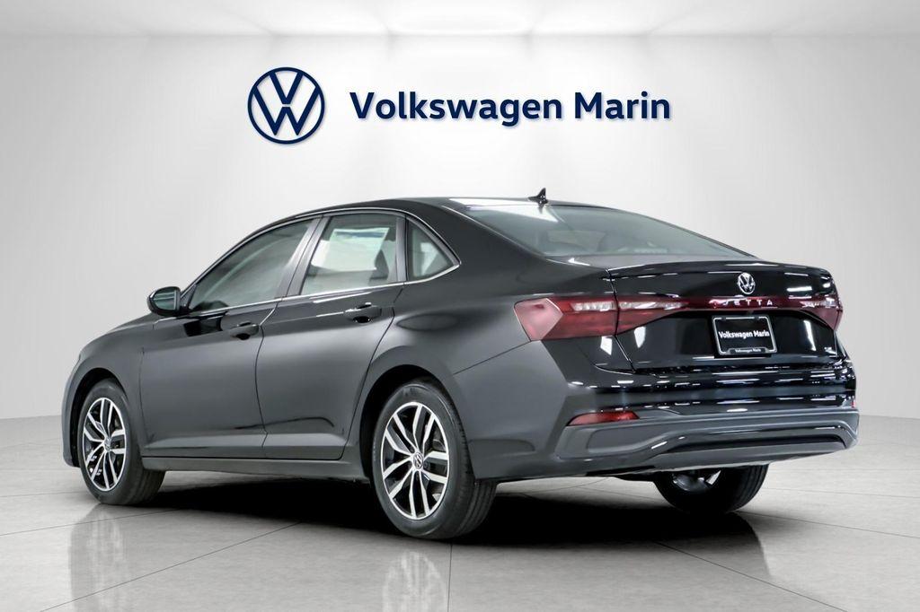 new 2025 Volkswagen Jetta car, priced at $26,526