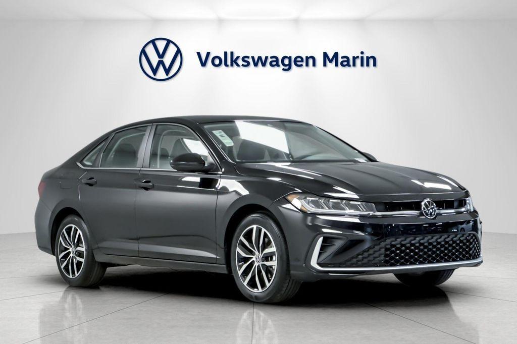 new 2025 Volkswagen Jetta car, priced at $26,526