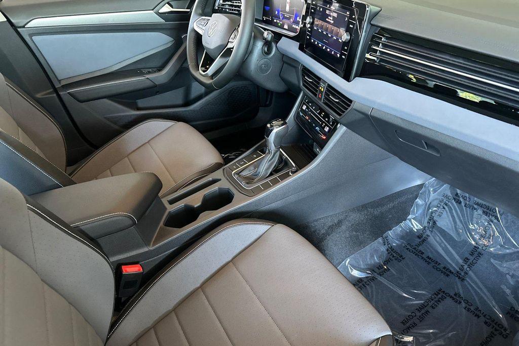new 2025 Volkswagen Jetta car, priced at $26,526