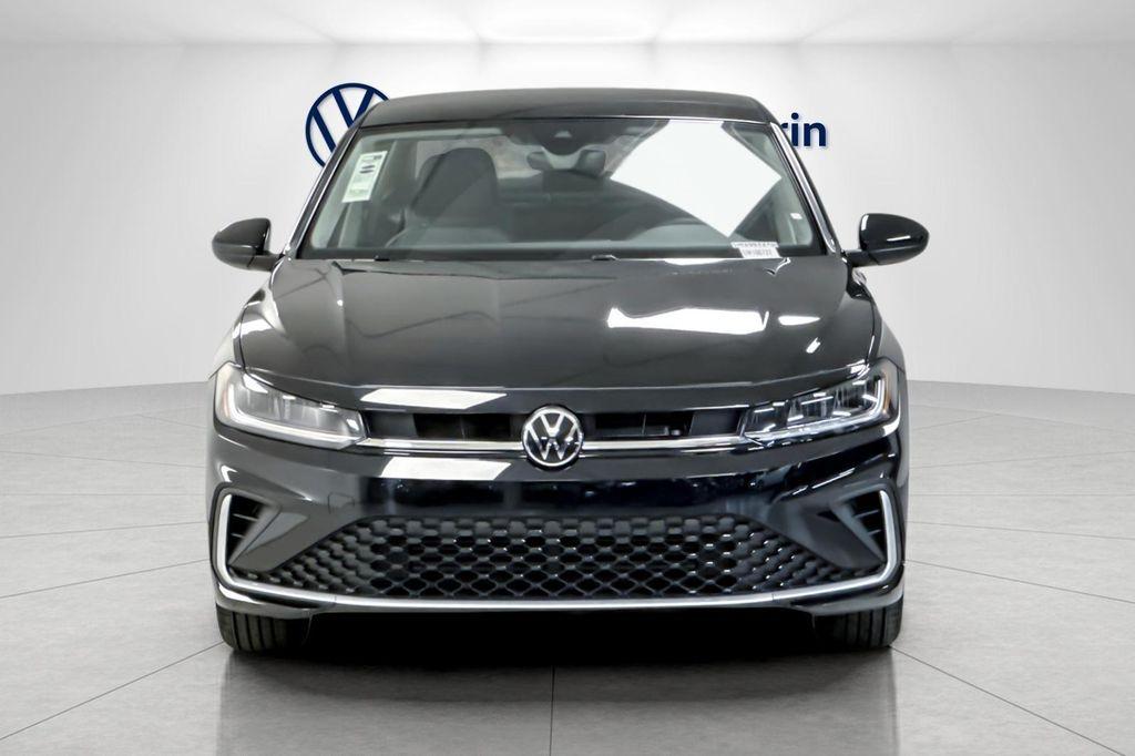 new 2025 Volkswagen Jetta car, priced at $26,526