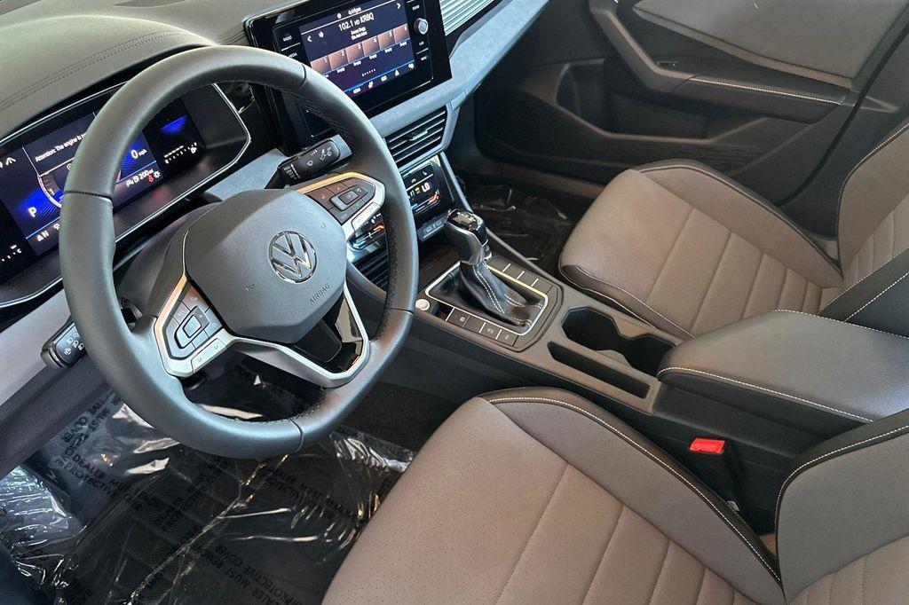 new 2025 Volkswagen Jetta car, priced at $26,526