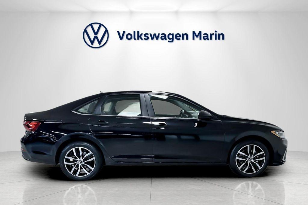 new 2025 Volkswagen Jetta car, priced at $26,526