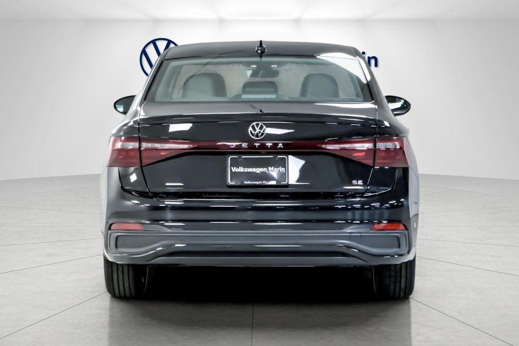 new 2025 Volkswagen Jetta car, priced at $26,526