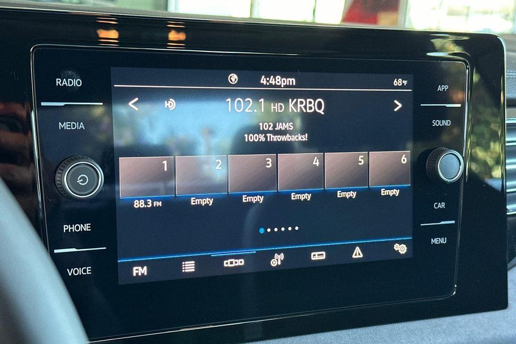 new 2025 Volkswagen Jetta car, priced at $26,526