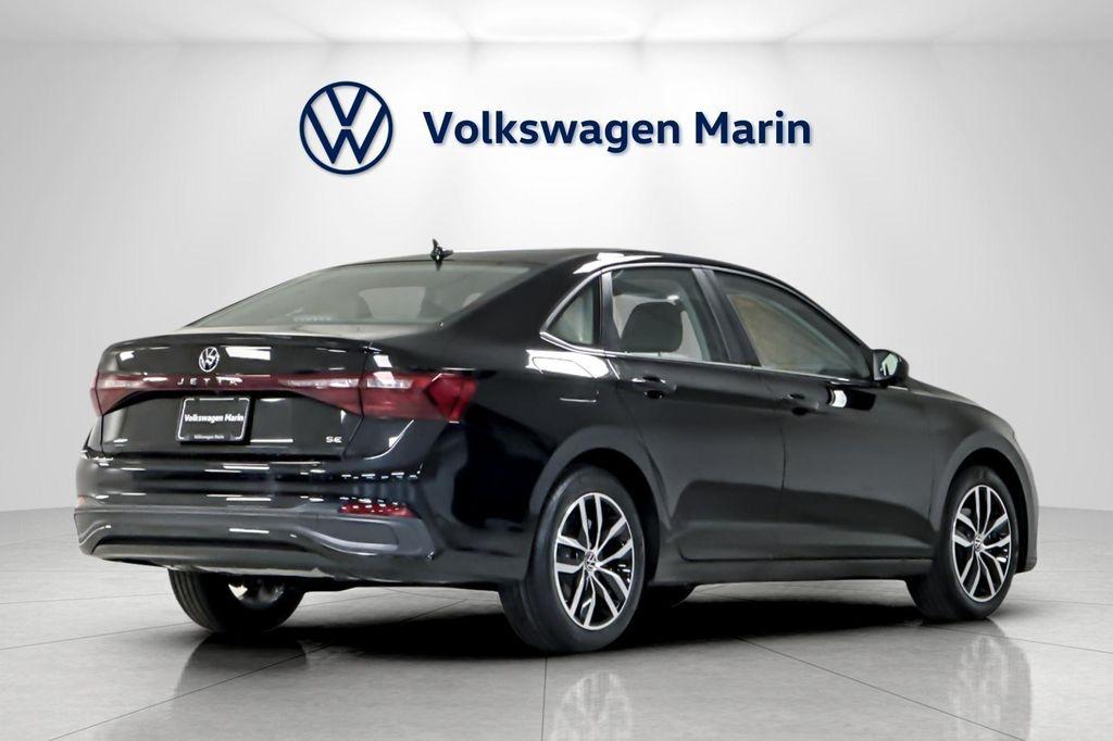 new 2025 Volkswagen Jetta car, priced at $26,526
