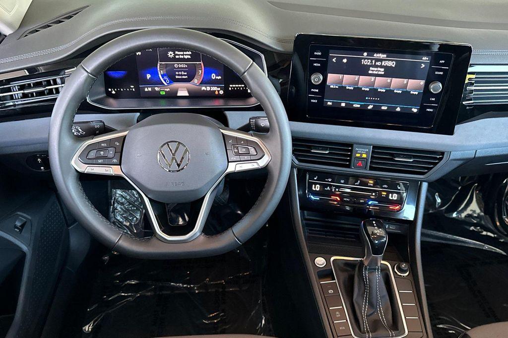 new 2025 Volkswagen Jetta car, priced at $26,526