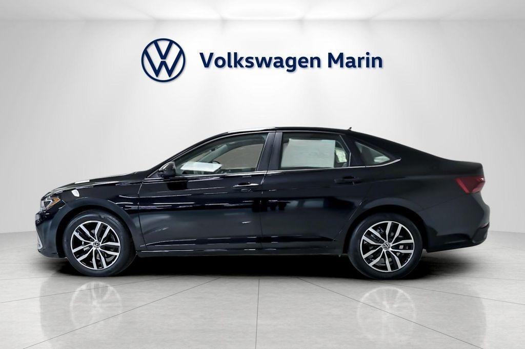 new 2025 Volkswagen Jetta car, priced at $26,526