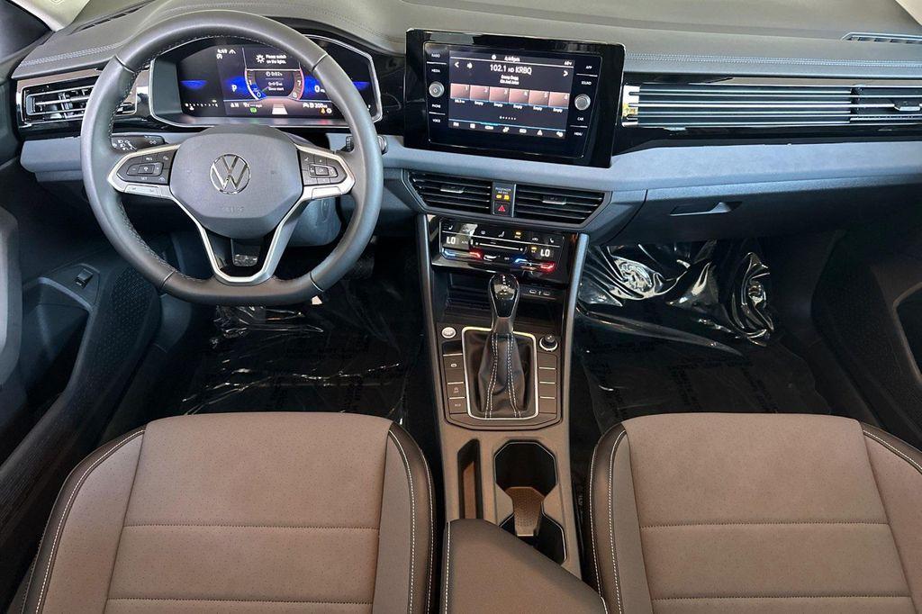 new 2025 Volkswagen Jetta car, priced at $26,526