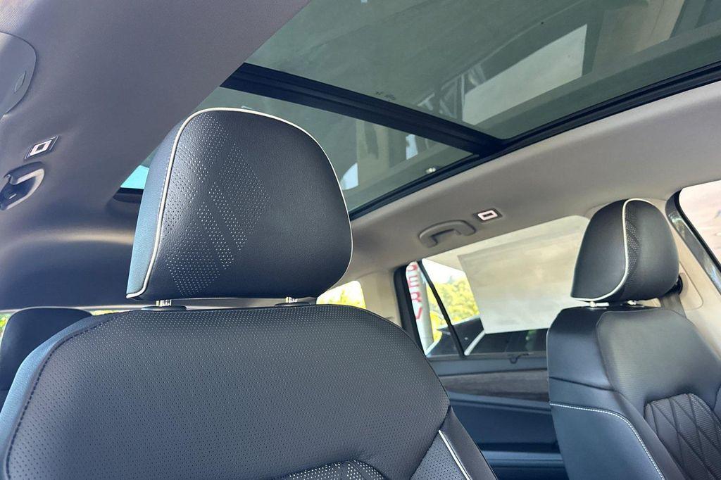 new 2026 Volkswagen Atlas car, priced at $57,804