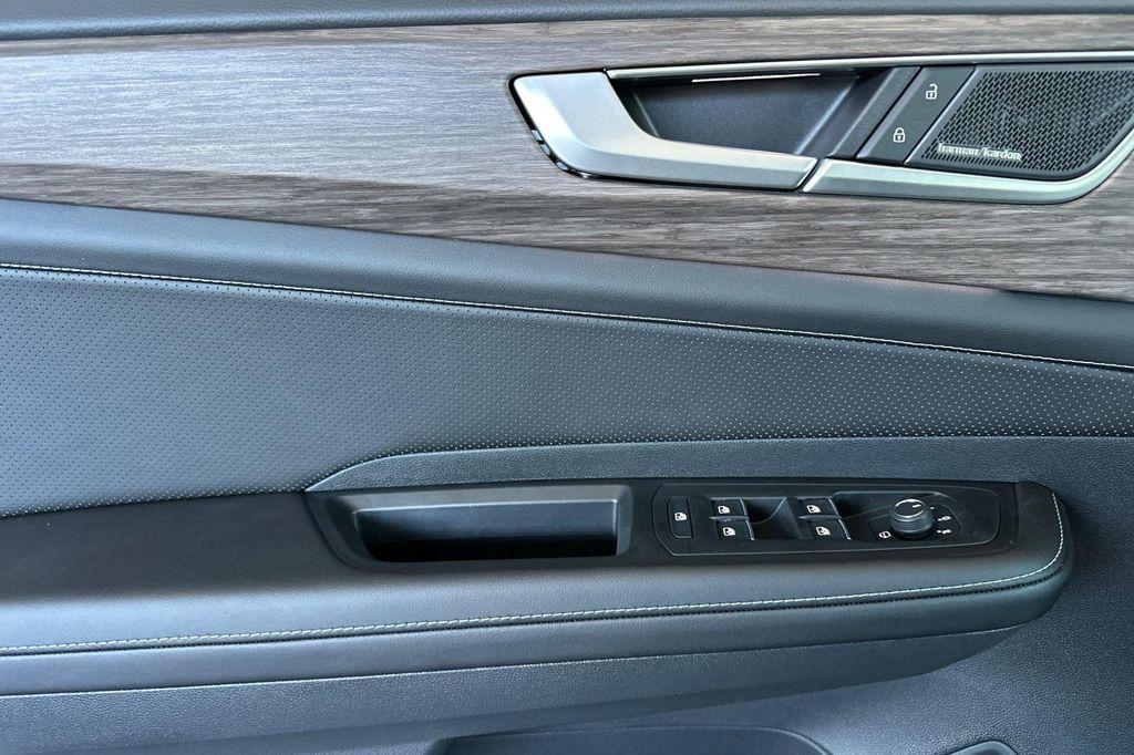 new 2026 Volkswagen Atlas car, priced at $57,804