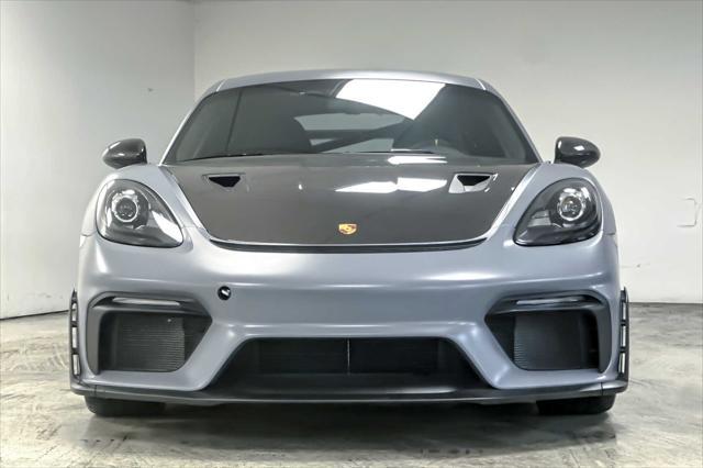 used 2023 Porsche 718 Cayman car, priced at $199,999