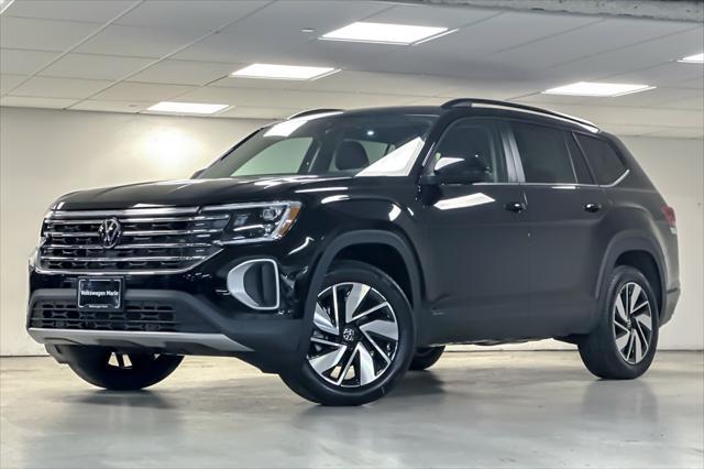 new 2025 Volkswagen Atlas car, priced at $46,157