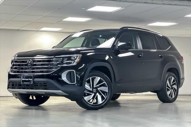 new 2025 Volkswagen Atlas car, priced at $48,157