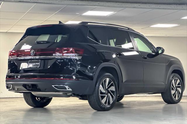 new 2025 Volkswagen Atlas car, priced at $48,157