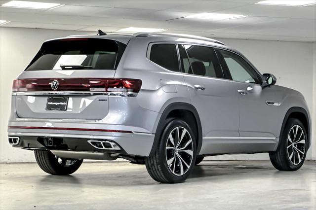 new 2025 Volkswagen Atlas car, priced at $56,939