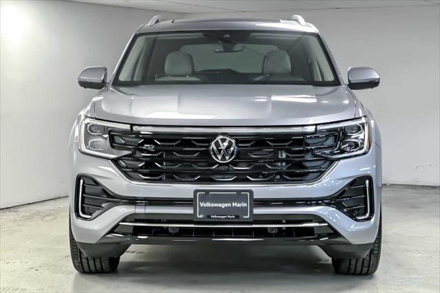 new 2025 Volkswagen Atlas car, priced at $56,939