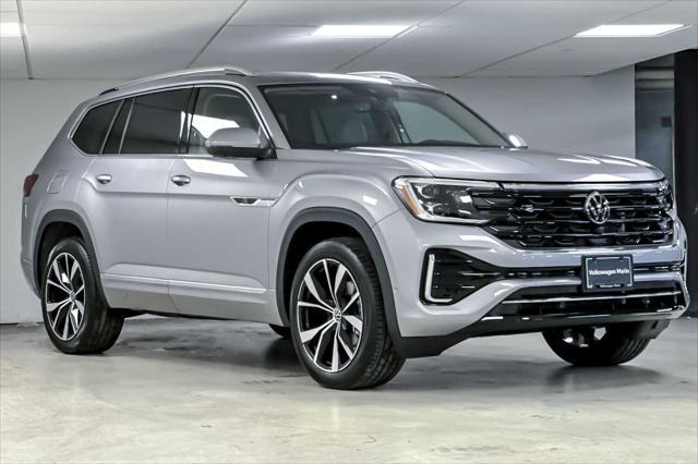 new 2025 Volkswagen Atlas car, priced at $56,939