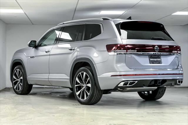 new 2025 Volkswagen Atlas car, priced at $56,939