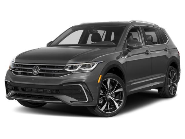 new 2024 Volkswagen Tiguan car, priced at $41,289