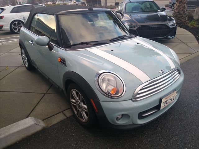 used 2011 MINI Cooper S car, priced at $9,385