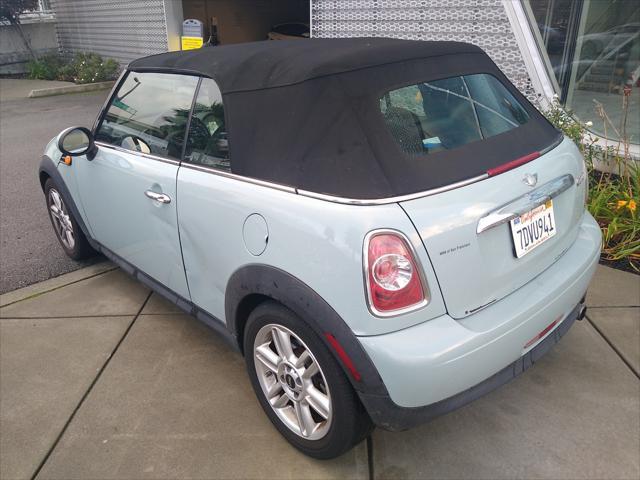 used 2011 MINI Cooper S car, priced at $9,385