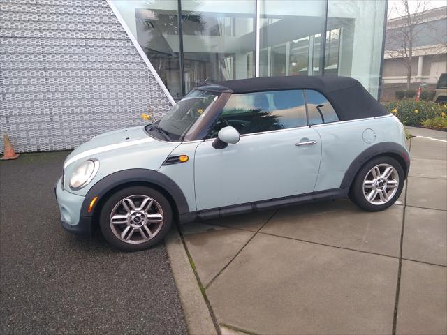 used 2011 MINI Cooper S car, priced at $9,385