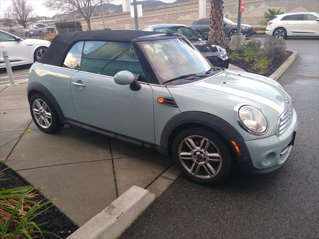 used 2011 MINI Cooper S car, priced at $9,385