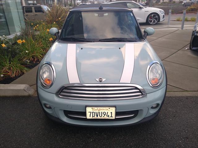 used 2011 MINI Cooper S car, priced at $9,385