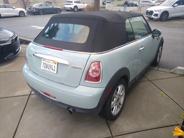 used 2011 MINI Cooper S car, priced at $9,385