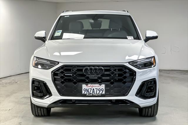 used 2024 Audi Q5 e car, priced at $47,953