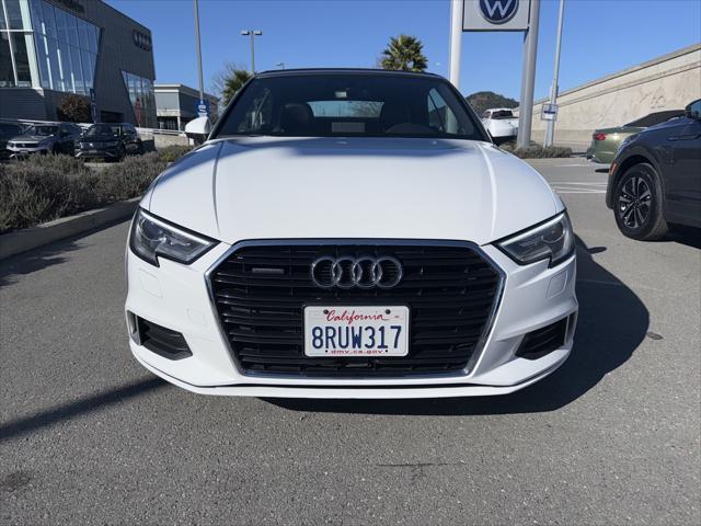 used 2017 Audi A3 car, priced at $18,997