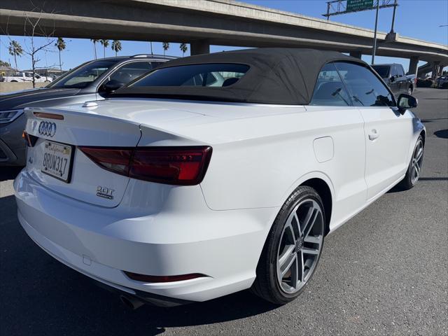 used 2017 Audi A3 car, priced at $18,997