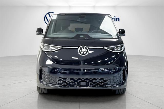 new 2025 Volkswagen ID. Buzz car, priced at $59,805