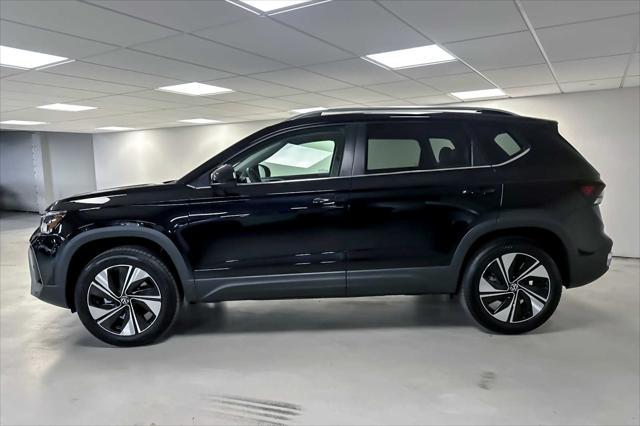 new 2025 Volkswagen Taos car, priced at $32,856