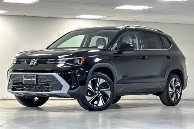 new 2025 Volkswagen Taos car, priced at $32,856