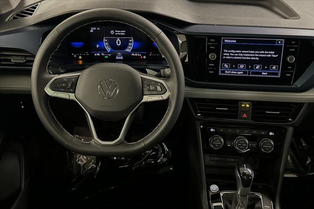 new 2024 Volkswagen Taos car, priced at $31,601