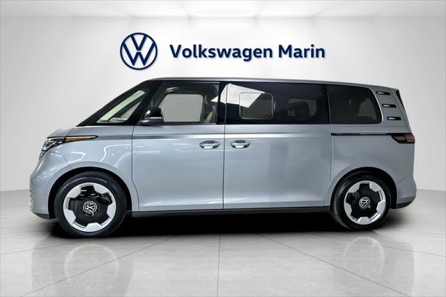 new 2025 Volkswagen ID. Buzz car, priced at $59,505