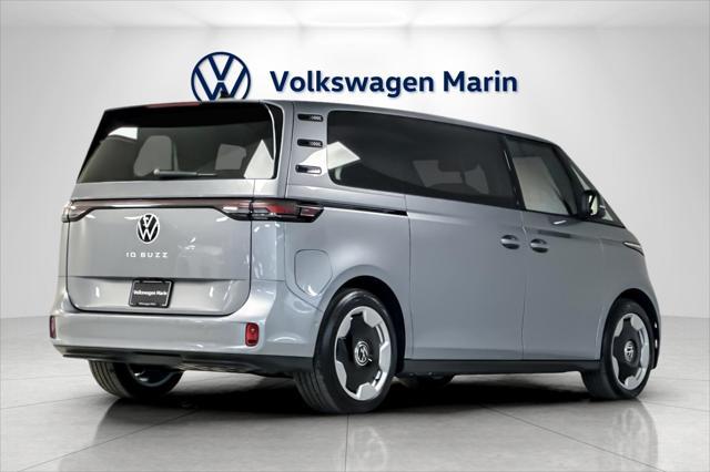 new 2025 Volkswagen ID. Buzz car, priced at $59,505