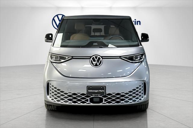 new 2025 Volkswagen ID. Buzz car, priced at $59,505