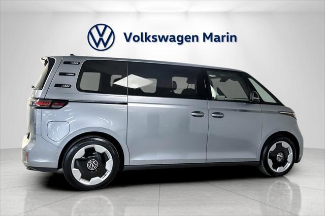 new 2025 Volkswagen ID. Buzz car, priced at $59,505