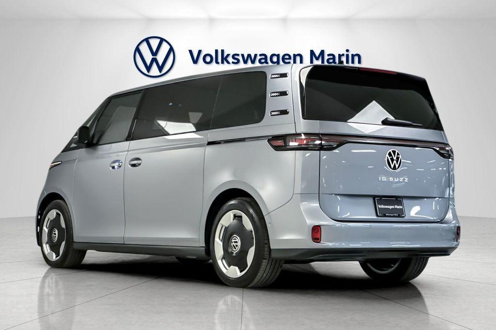 new 2025 Volkswagen ID. Buzz car, priced at $59,505