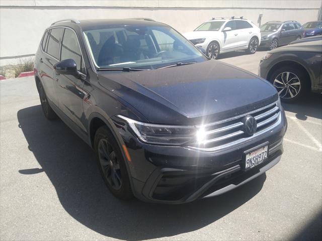 used 2024 Volkswagen Tiguan car, priced at $27,433