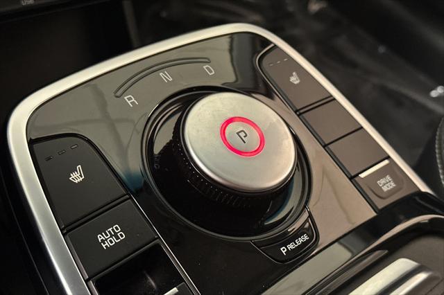 used 2022 Kia Niro EV car, priced at $19,764