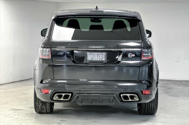 used 2020 Land Rover Range Rover Sport car, priced at $65,741